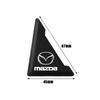 2/4pc Silicone Car Door Corner Scratch Protector Cover Crash Bumper Auto Accessories For Mazda 3 Axela Atenza CX-5 CX-8 MS Demio