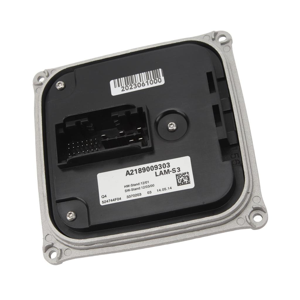 LED Headlight Control Unit A1668203589 Headlamp Ballast Control Xenon Module Replacement For Benz