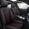 Universal Leather Car Seat Cover for Suzuki ignis Wagon r sx4 2008 Grand Vitara Jimny Swift Kizashi Accessories Seat Cover