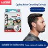 Alpine Netherlands Motorcycle Safety Earplugs for Noise Reduction in Cycling and Driving