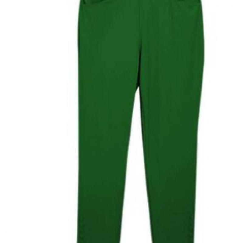 Shiz Madam Banded RainBow Pants 17 Colors P9746 B 55 To 100