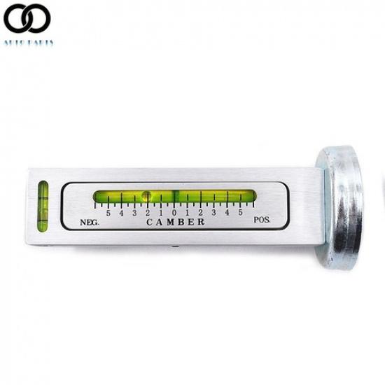 Adjustable Magnetic Gauge Tool Camber Castor Strut Wheel Alignment Truck Car