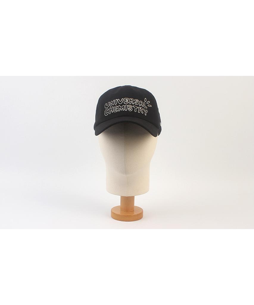 Yunibeosyeolkemiseuteuli Kitch Linen Black Ballcap Linen Hat