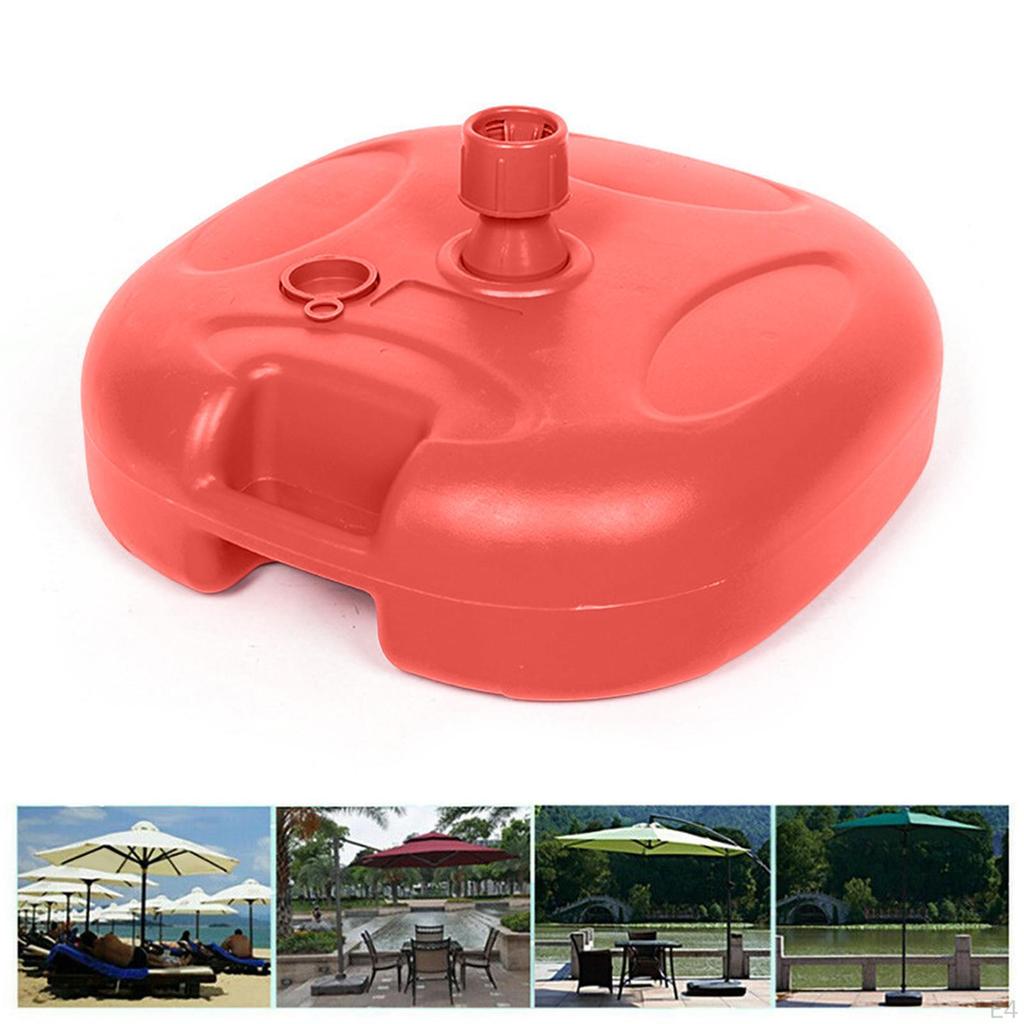 Heavy Duty Stand Water/ Filled Replacement for Backyard Garden