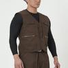 Series Top Vest Tobi LL Tobicha [Toraichi] Toraichi/7160 (7160-611) Workwear, Workwear, Nikkapokka, Toraichi, Clothing, 72