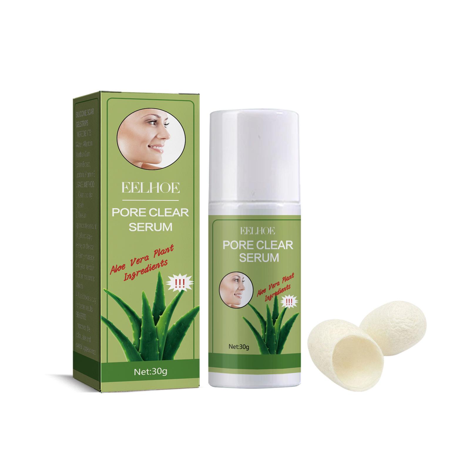 

EELHOE Blackhead Silk Finger Ball Set Desalinate Blackheads & Acne Nourishing Facial Care Set 30g