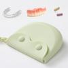 Sealed Retainer Storage Box Portable Denture Case New Oral Hygiene Supplies  Dental Denture