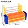Schraubendreher-Aufbewahrungsregal Halter Multifunktionaler Organizer RC-Reparaturwerkzeug-Set Schreibtischständer für Sechskant Kreuzschlitzschraubendreher