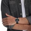 Authentic Calvin Klein Aquas Black Rubber 44mm Men's Watch, 25200386, Dial, Strap,