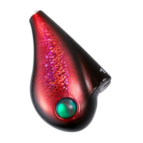 

SHIMANO Tyraba Engetsu doTERRA Bakubaku Head 150g JD-Q15T 009 S Черный Красный