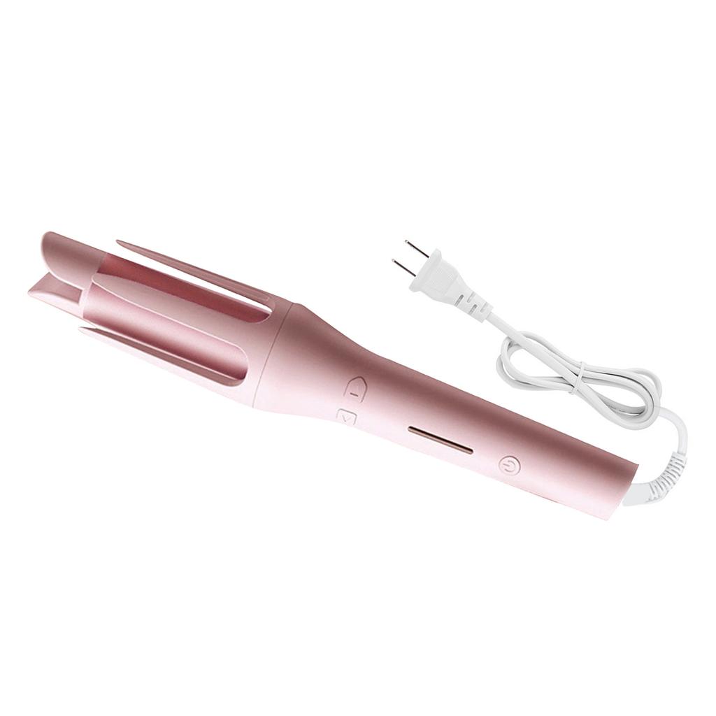 Automatischer Lockenstab 32mm Ionischer Lockenstab 1,25 Zoll Schnelles Aufheizen Reisewellenwerkzeug für Salon Zuhause