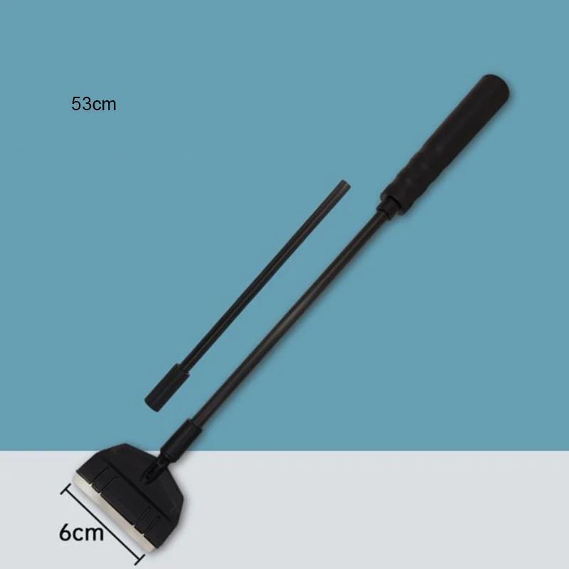 Light Weight Aquarium Algae Remover Scraper Blade Fish Tank Aquatic Water Plant Grass Cleaning Tools Cleaner Kit Accessories
