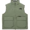 The North Face Ranger Vest Unisex Green NV3NP50K