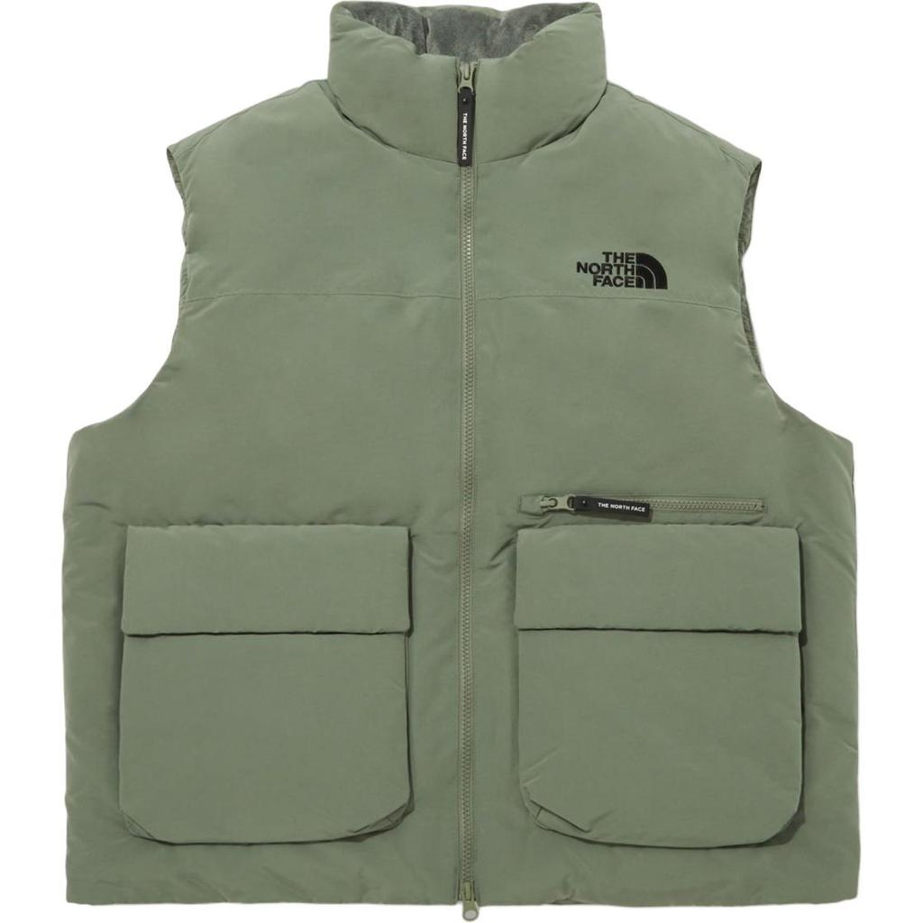 The North Face Ranger Vest Unisex Green NV3NP50K