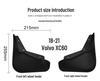 Volvo XC60 2018+ Tire Mudguard Fender
