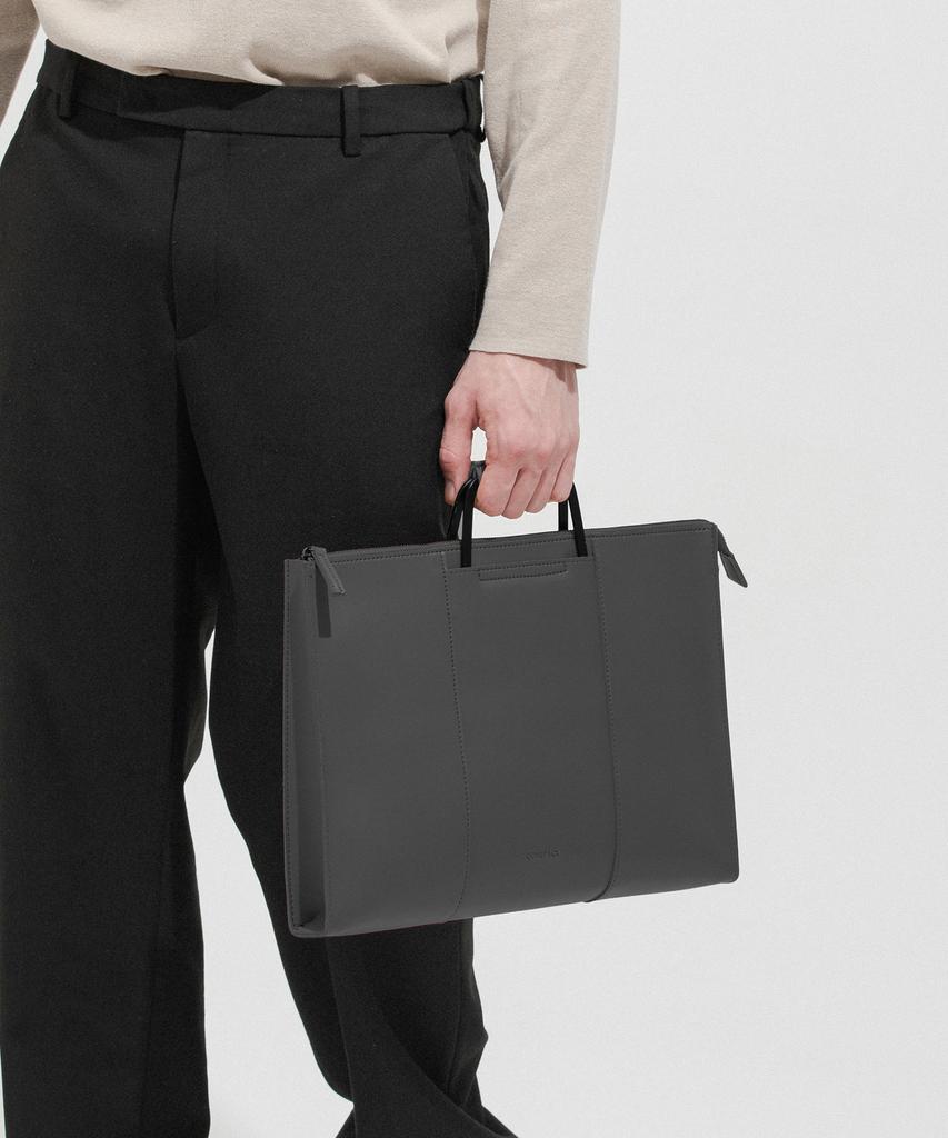 Qualpack Essential Pouch R01 Gray