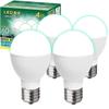 Miniature Krypton-type LED Light Bulb, E17 Base, Equivalent To 60W Incandescent Bulb, 760lm, 5W, Small Size [Slim Neck Type], High Brightness, Wide