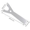 Bike Upper Lower Bowl Remover Bike Headset Base Spacer Wrench Front Fork Wrench