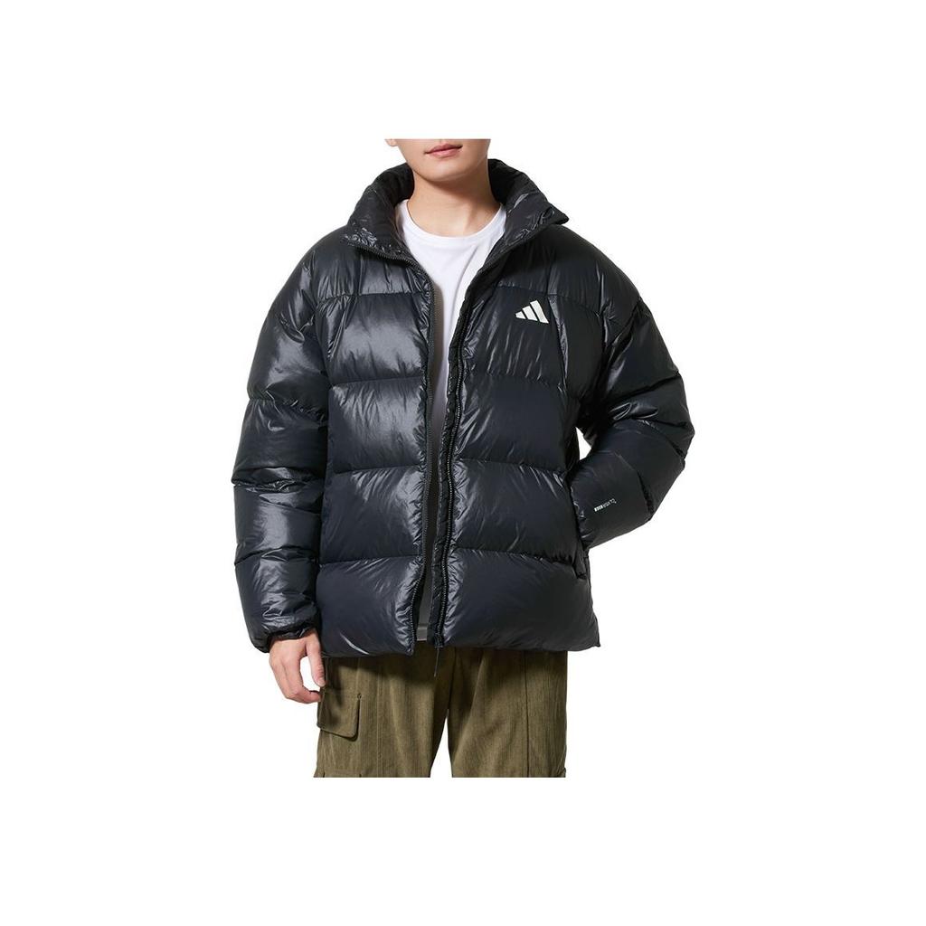 adidas Windproof Warm Soft Comfortable Loose Down Jacket Men Outerwear KQ5497