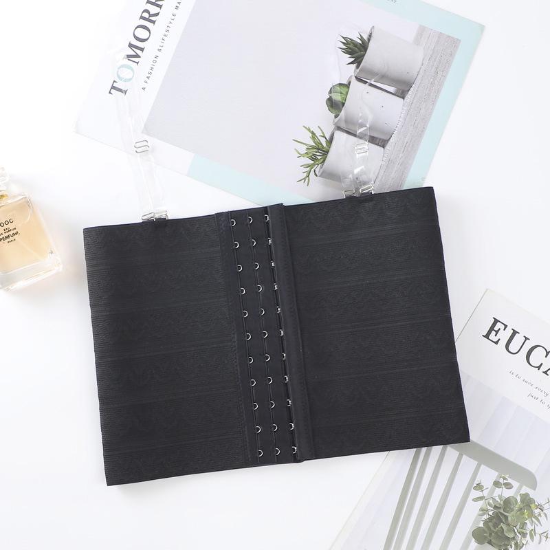 Unisex Chest Binder for Cosplay & Shaping - Discreet Compression for a Flatter Look