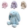 Žavingai minkštas 40 cm mielas zuikio pliušinis žaislas Rabbit Vaikams Puiki dovana arba dekoracija