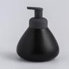 Ceramic Foam Soap Dispenser Bottle Kitchen Hand Sanitizer Bottle  Shampoo Body Wash Lotion Bottle Customizable Logo for Hotels