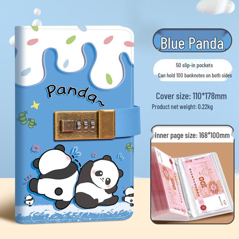 Children's Cash Deposit & Expense Diary: New Year Financial Management & Personal Account Book