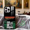 Pop-rock N-Neck D-Deep Band Phone Case For iPhone 17,16,15,14,13,12,Plus,Pro,Max for Magsafe Magnetic Wireless Charging