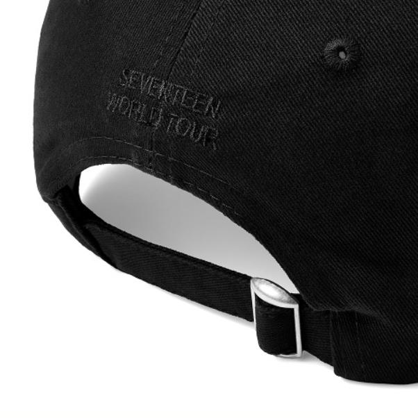 SEVENTEEN World Tour NEW_ ENCORE Ball Cap