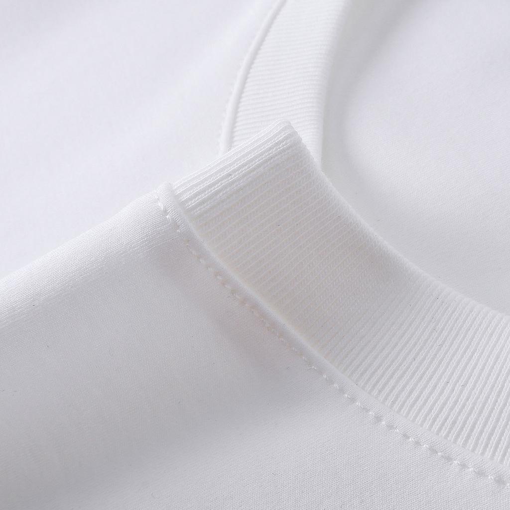 Spring and Summer Exquisite Rhinestone Fashion Versatile Women's Short-Sleeved T-shirt