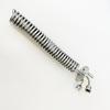 2" OD64mm Reflux Homebrew Coil Condenser Dimroth With 2"Sight Glass Diopter For Moonshine Distillation Column Cooling Coil SS304