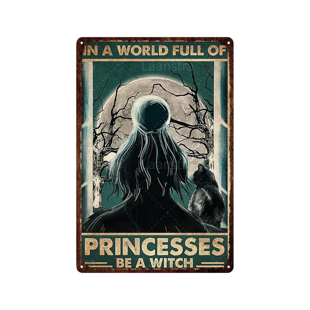 Vintage Posters Metal Plate Wall Decor Art Tin Signs Painting Shabby Plaque for Man Cave Bar Club Decoration Artwork