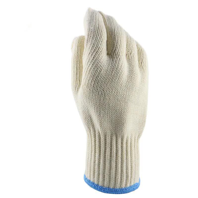 Handun 7-Gauge All Cotton Yarn Work Gloves