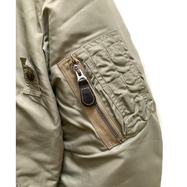 Used MA-1 Jacket