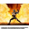 Bone Carving Wingman Guarder Approximately 145mm Made of PVC and S.H.Figuarts (True Method) Silhouette, Tall, ABS, Pre-painted Figure.