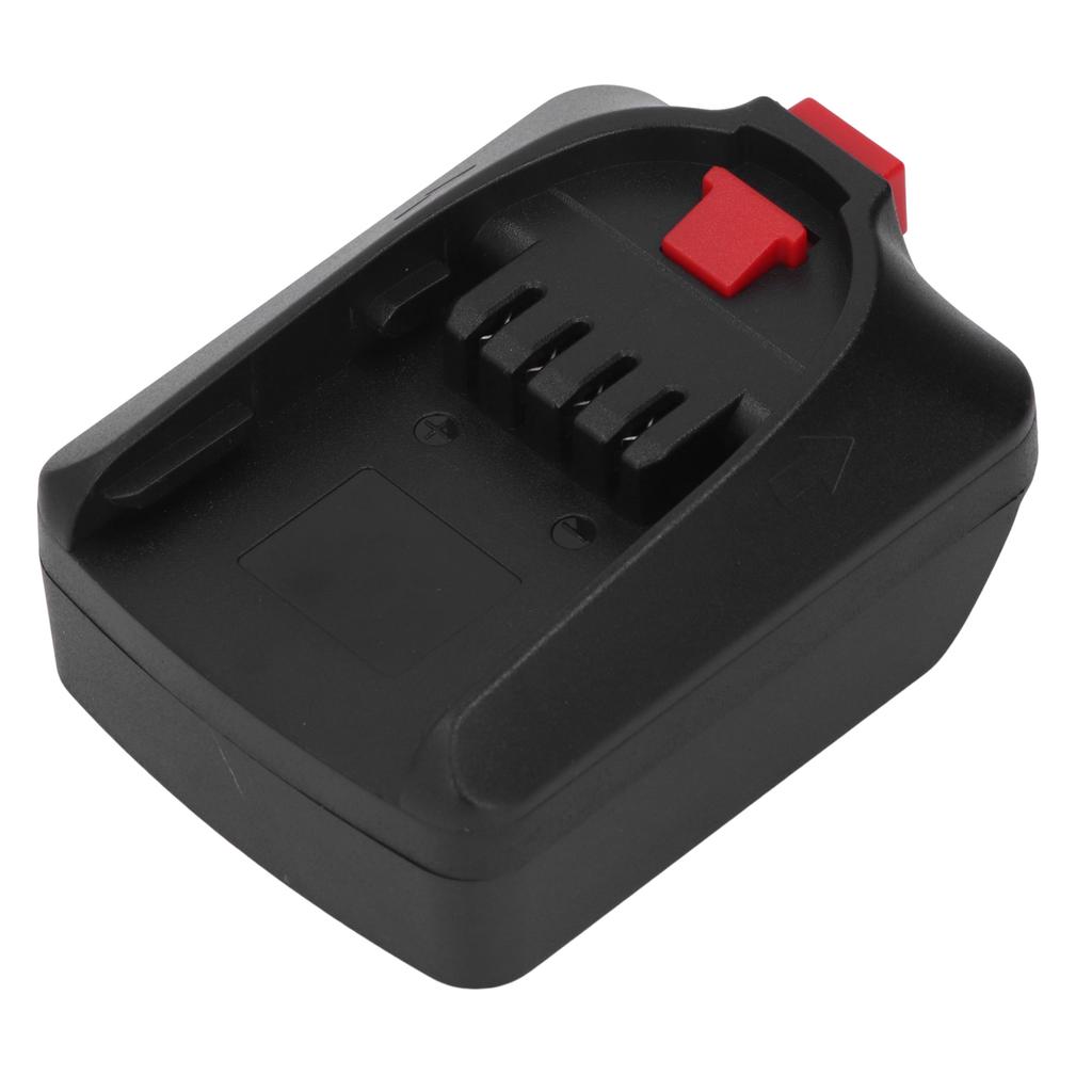 Power Tool Battery Adapter Suitable for DCB201 DCB203 DCB204 DCB206 DCB207 DCB208 Cordless Tool
