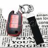 Leather Tpu Key Cover Car Key Case For Citroen C5 C3 C4 C8 Berlingo For Peugeot Partner Rifter 208 308 508 407 2008 3008 Expert