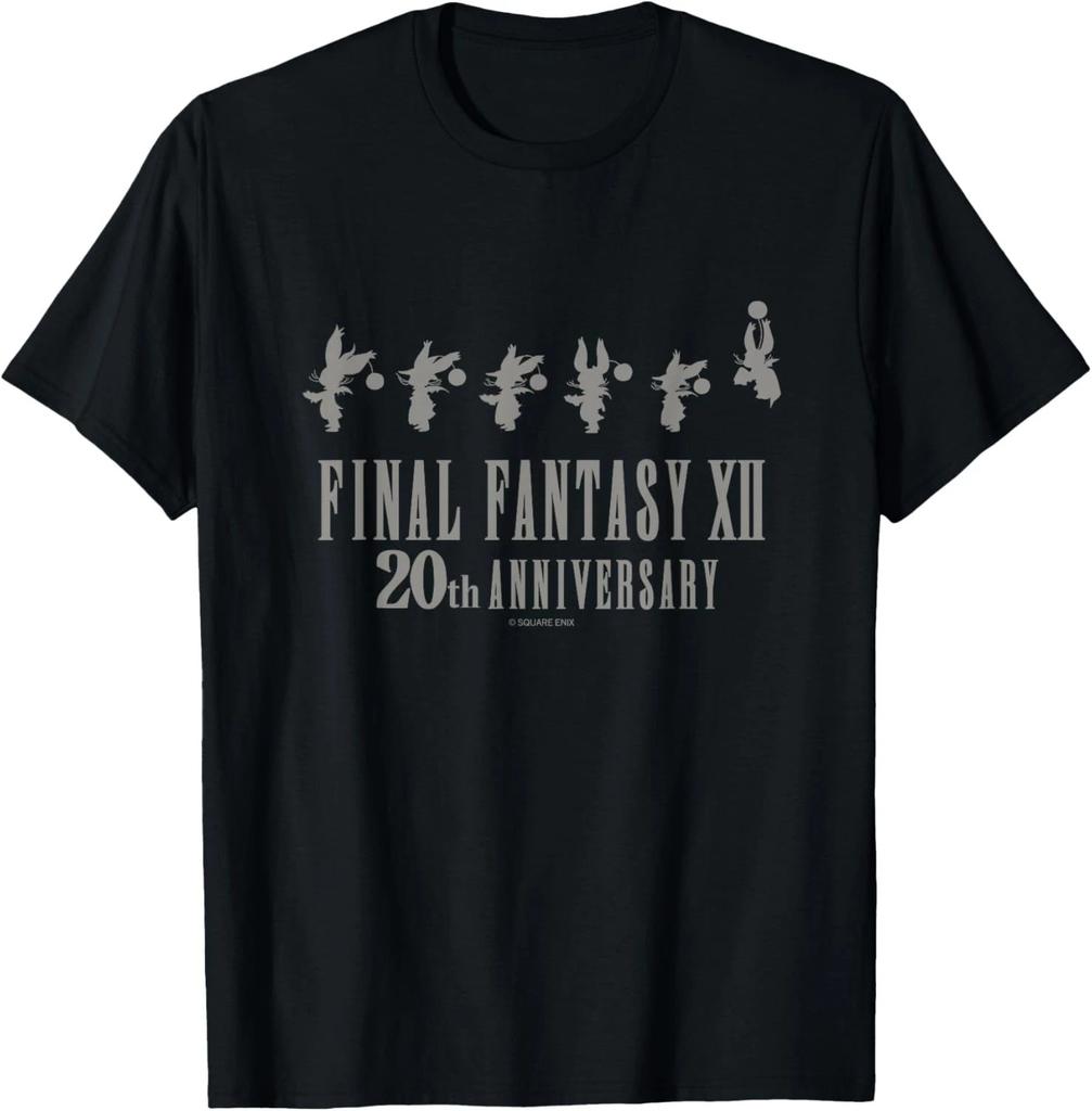 Funny Final Fantasy Annivasary Collection FFXII Moogles Gift Unisex T-Shirt