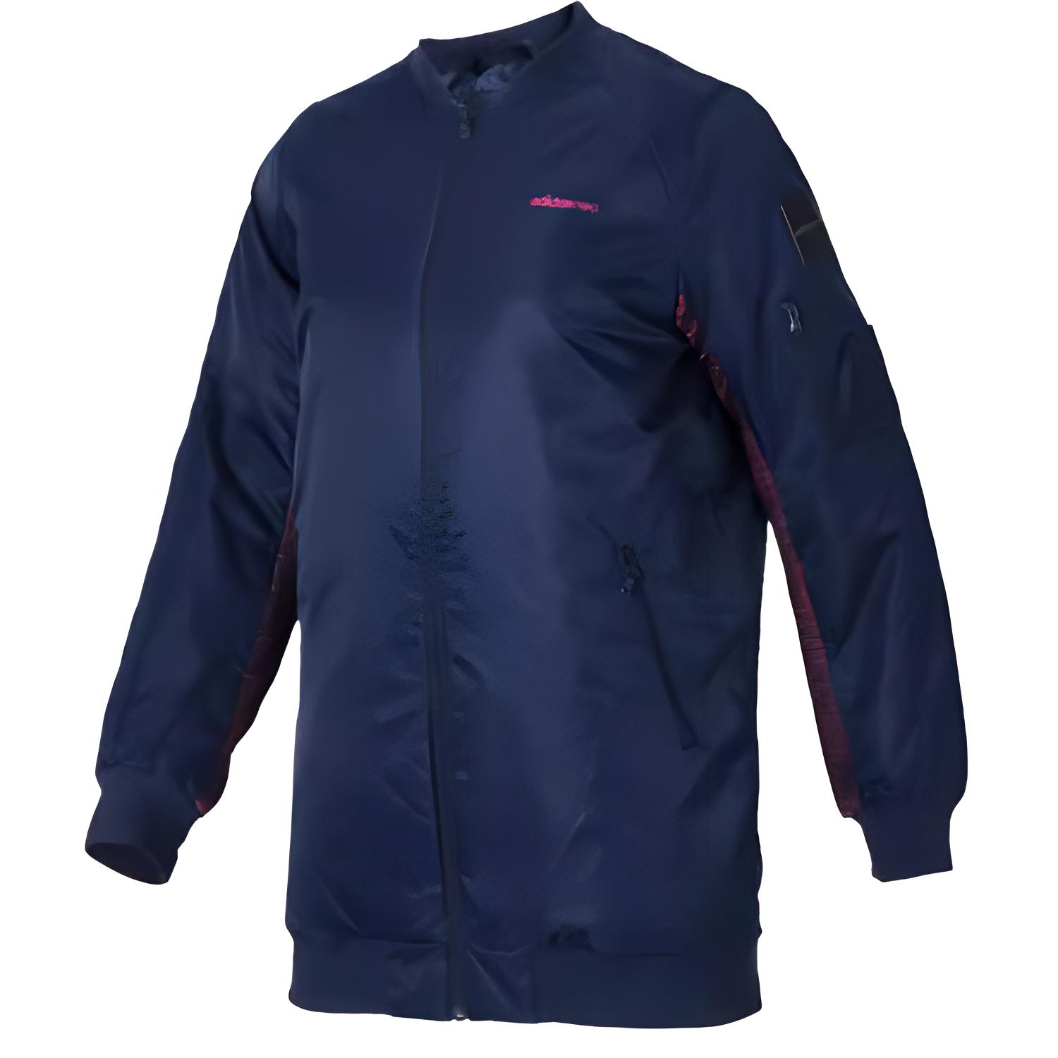 

Adidas Neo Comfortable Warm Soft Lightweight Stand Collar Down Jacket Women Jackets Dark-Blue DM2034 S