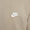 Nike Sportswear Club T Shirt Men's Khaki AR4999-248