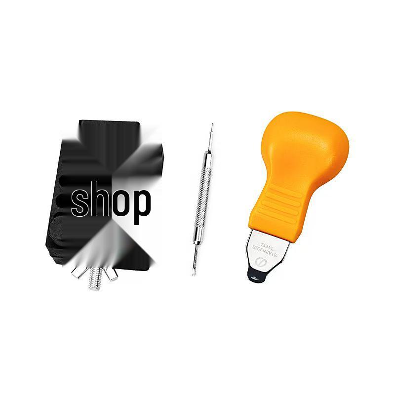 Watch Band Removal & Repair Tool Kit with Spring Bar Tool for Battery Replacement