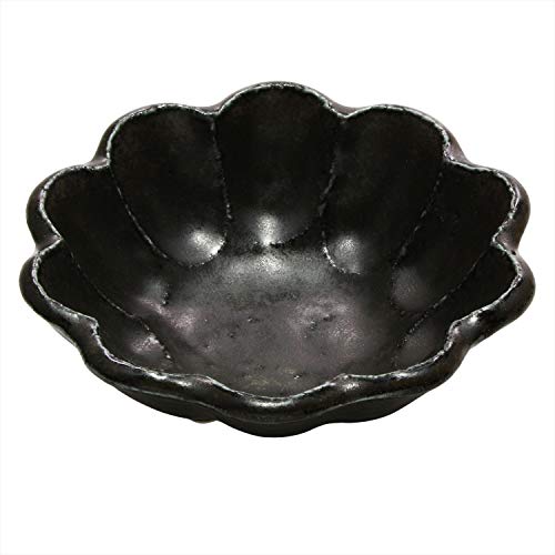 

Mino Ware 555-0041 Kaneko Komohei Linka Bowl, Plat