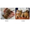 Vaje - Tiger Wooden Scalp Massage Comb