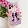 For Apple iPhone 17 Pro Max Case Luxury Flowers New Painted Cover Clear Silicone Case For iPhone 17 Air iPhone17 Pro Soft Fundas