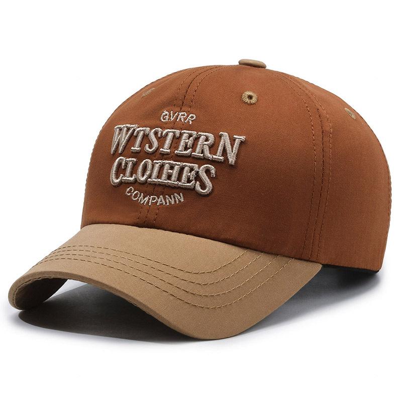 

New Fashion Mens Womens Outdoor Casual Sport Cotton Baseball Cap Embroidered Patch Trucker Caps Sun Hat Dad Hats One Size