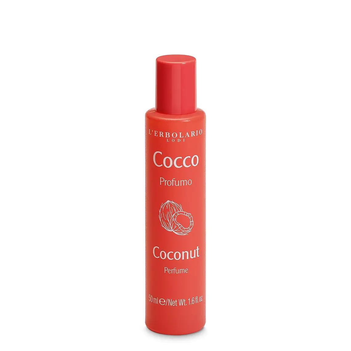 

Духи Карибський Кокос Cocco L ERBOLARIO 50 мл