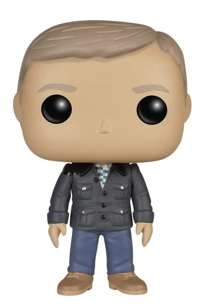Funko - Figurine Sherlock - Dr. John Watson Pop 10cm - 0849803060527 [Parallel Import]