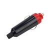 Set of 2 Waterproof Car Socket Connectors Compatible with DC Voltage