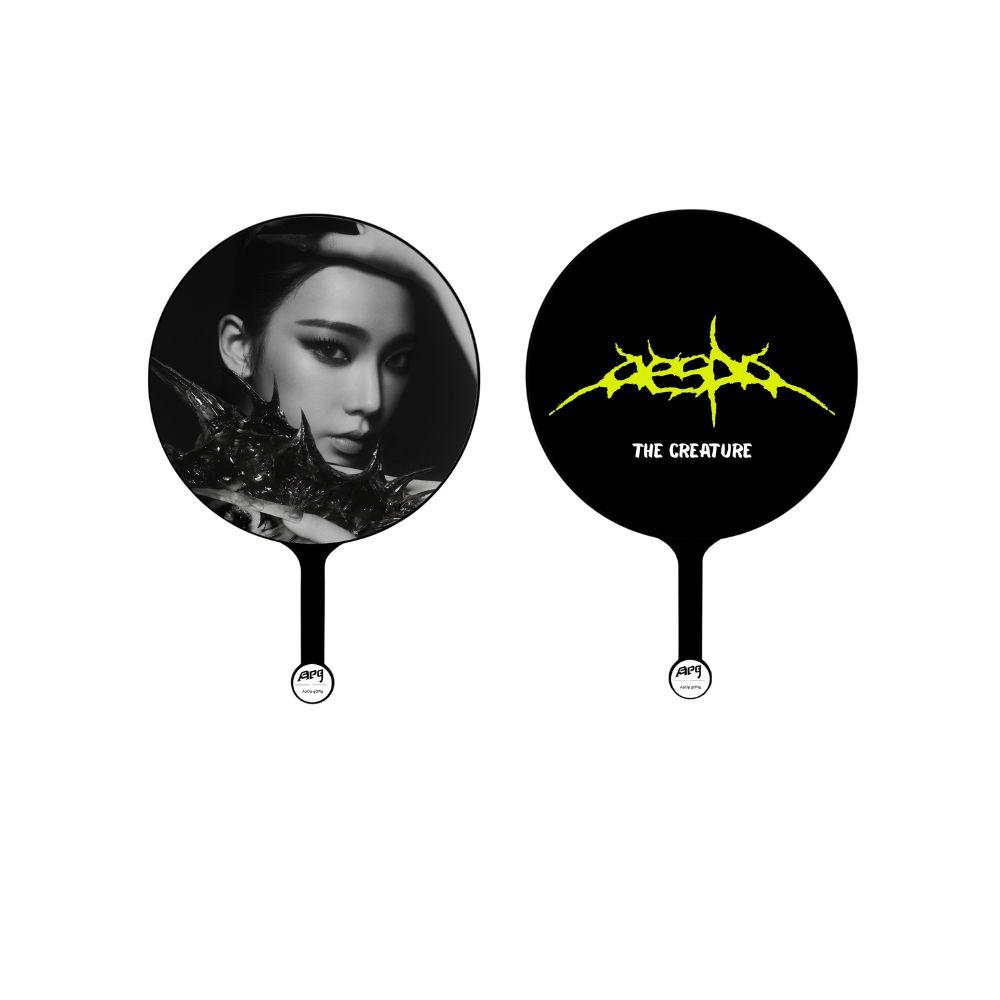 Aespa × ApopGong (LIMONADE)exklusives IMAGE PICKET Mutant ver