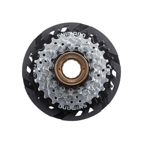 

SHIMANO Многодисковый трещотка MF-TZ510 6S 14-28T 468148 EMFTZ5106428CP TOURNEY